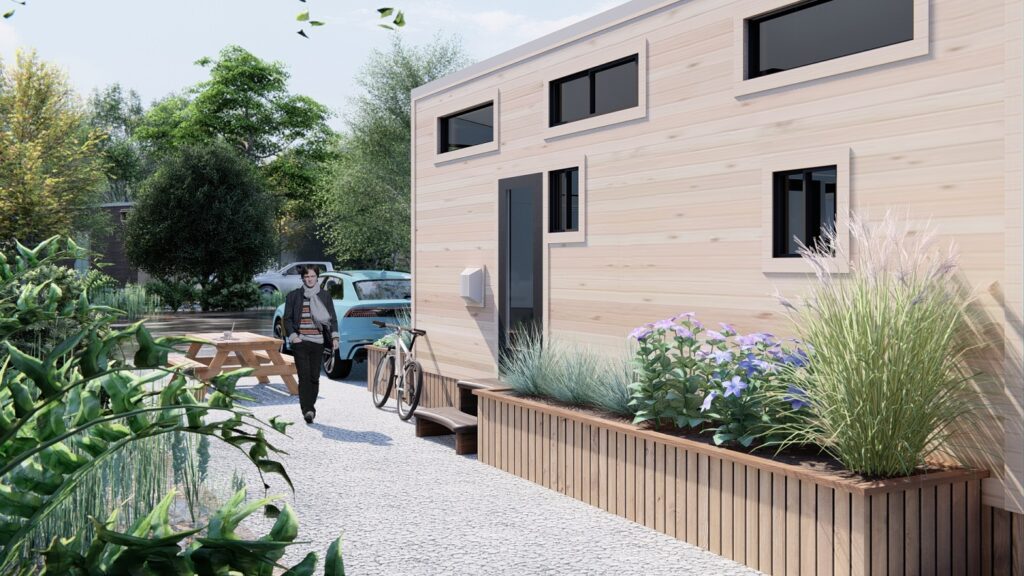 TINY TIMBERS AGRIHOOD 11