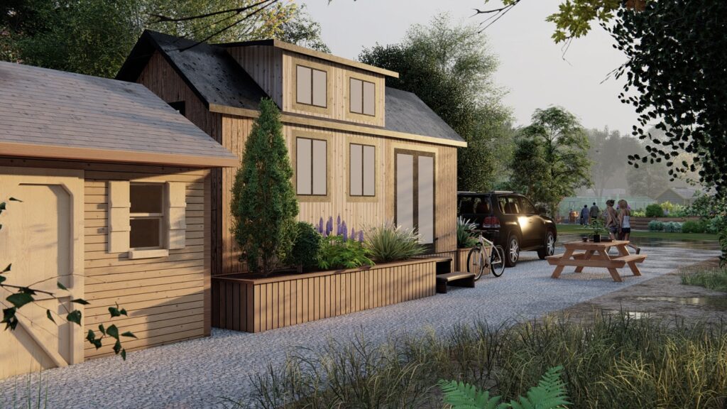 TINY TIMBERS AGRIHOOD 5